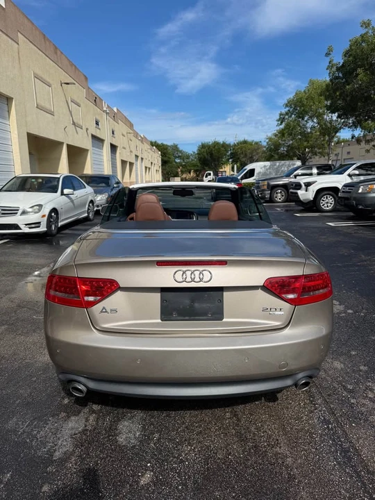 2012 Audi B8 A5 - Image 4 of 15