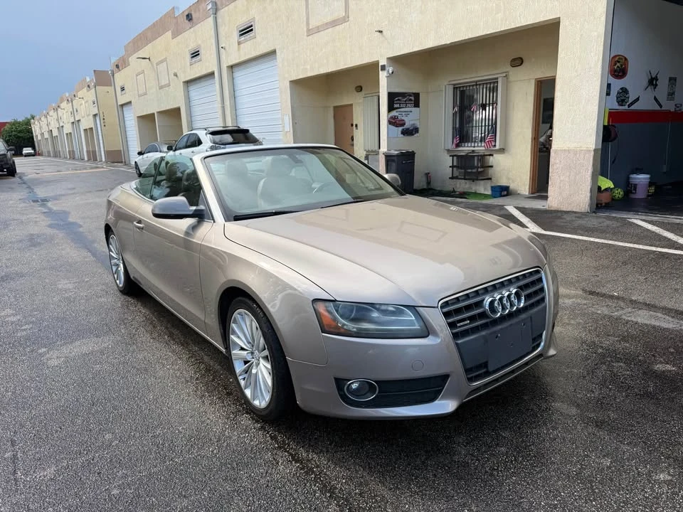 2012 Audi B8 A5 - Image 5 of 15