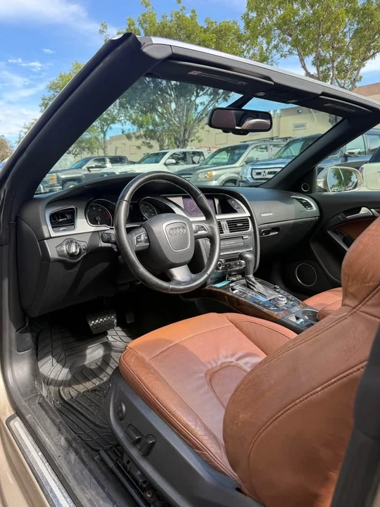 2012 Audi B8 A5 - Image 11 of 15