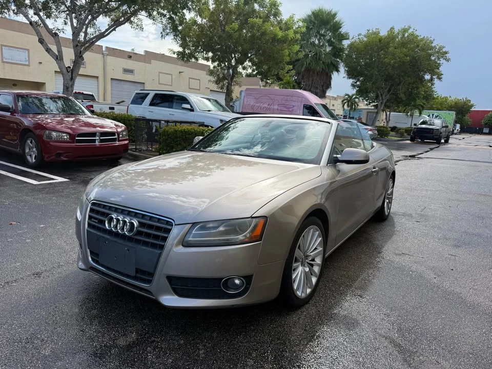2012 Audi B8 A5 - Image 8 of 15