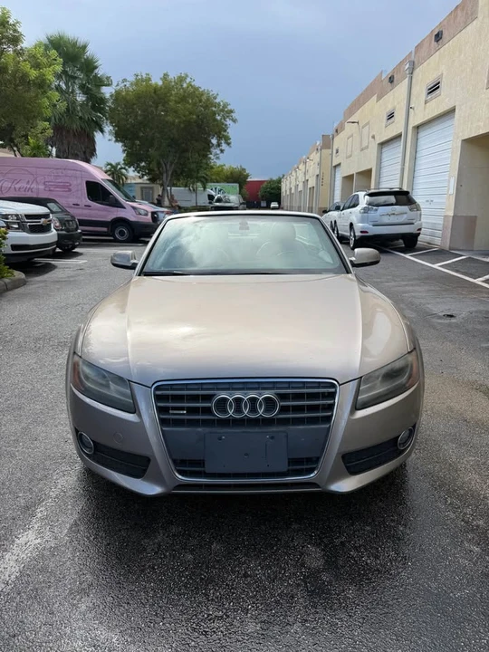 2012 Audi B8 A5 - Image 7 of 15