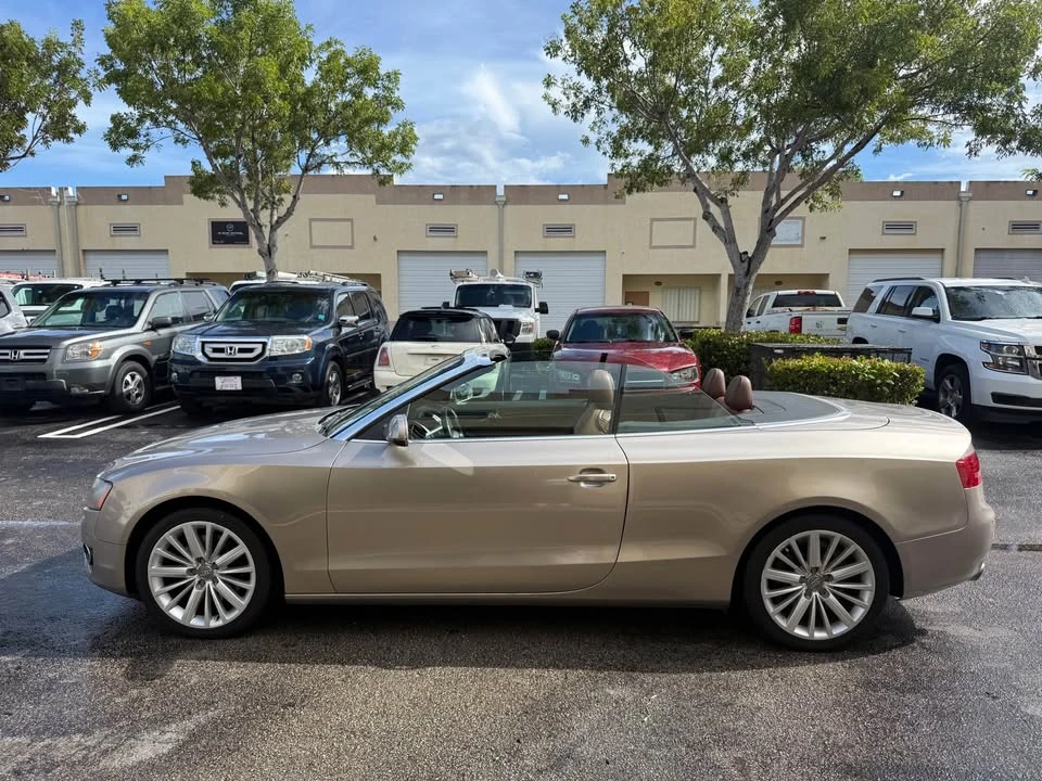 2012 Audi B8 A5 - Image 3 of 15