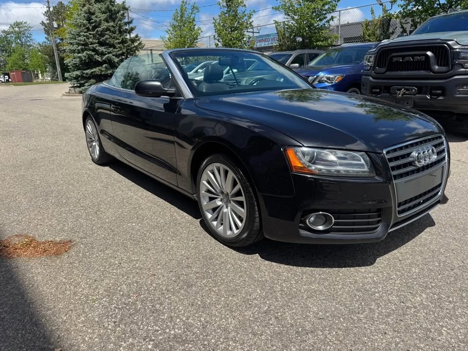 2012 Audi B8 A5 - Image 5 of 16