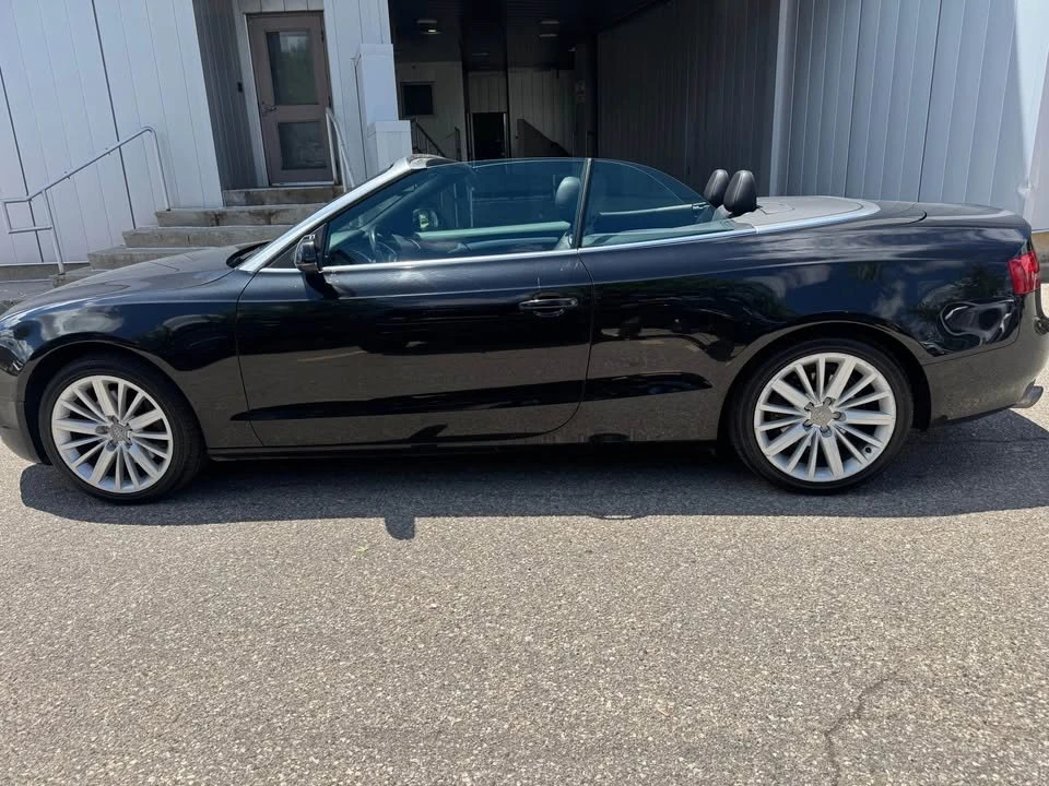 2012 Audi B8 A5 - Image 8 of 16