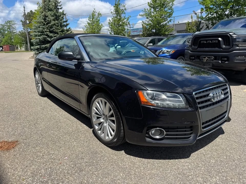 2012 Audi B8 A5 - Image 14 of 16