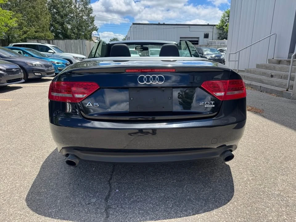 2012 Audi B8 A5 - Image 2 of 16