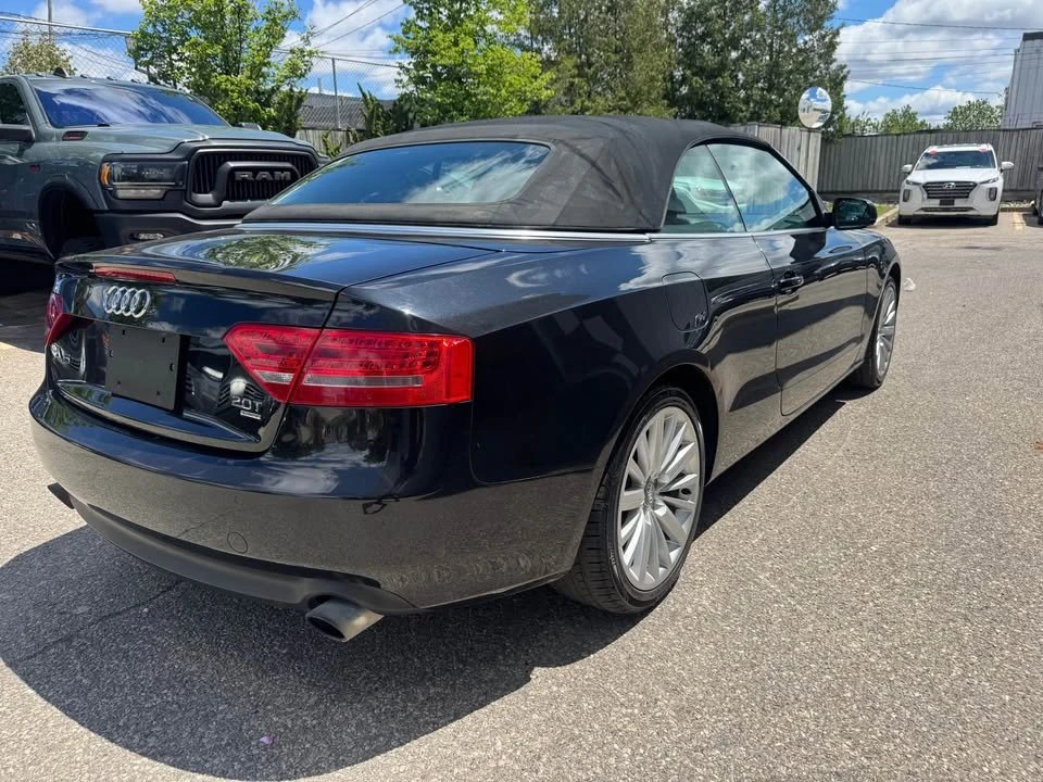 2012 Audi B8 A5 - Image 13 of 16