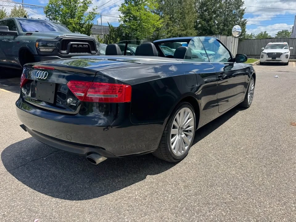2012 Audi B8 A5 - Image 3 of 16