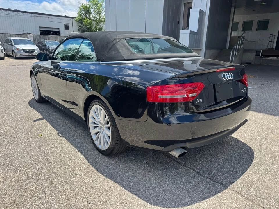 2012 Audi B8 A5 - Image 16 of 16