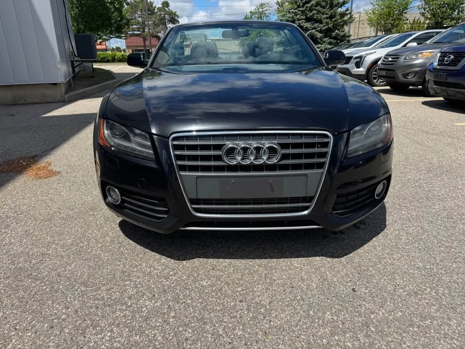 2012 Audi B8 A5 - Image 6 of 16