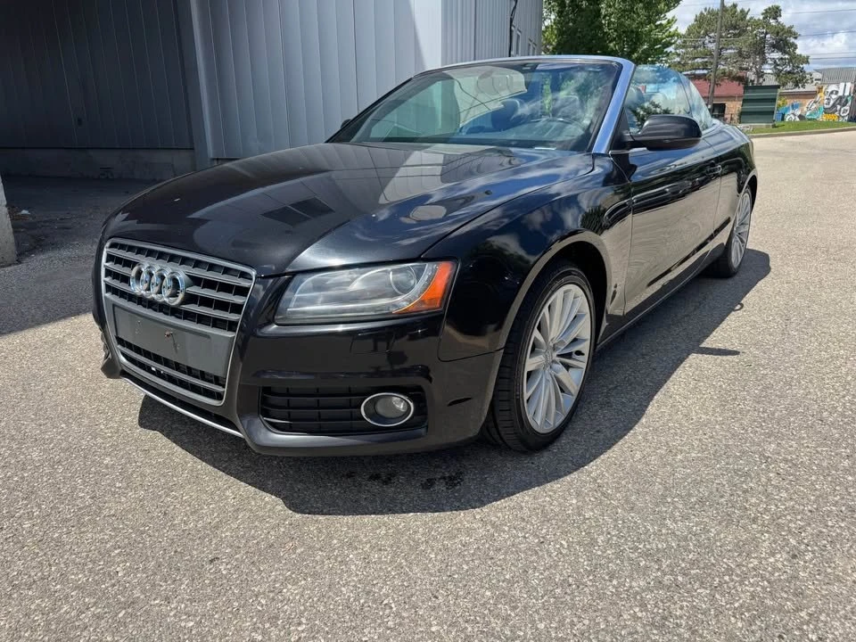 2012 Audi B8 A5 - Image 7 of 16