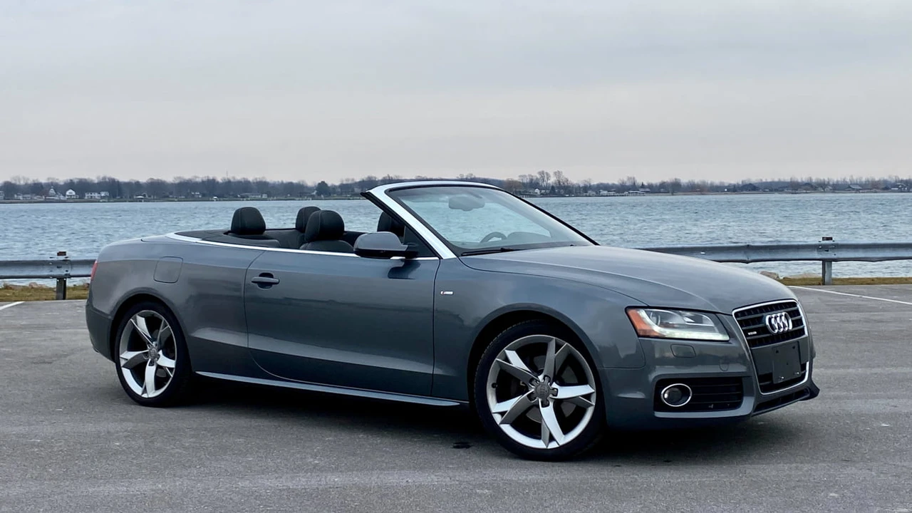 2012 Audi B8 A5 - Image 10 of 19