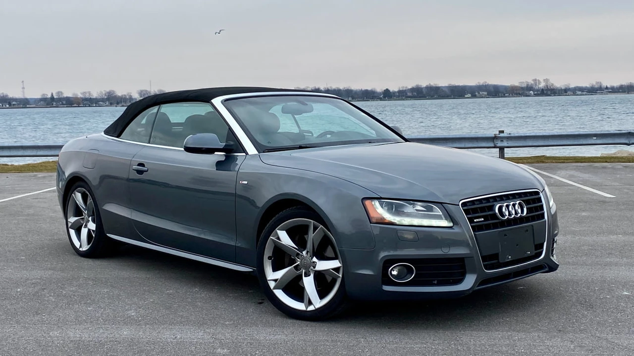 2012 Audi B8 A5 - Image 15 of 19