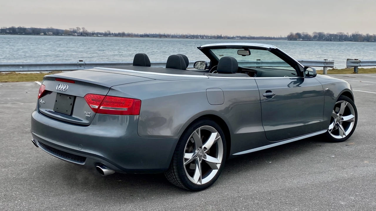 2012 Audi B8 A5 - Image 3 of 19
