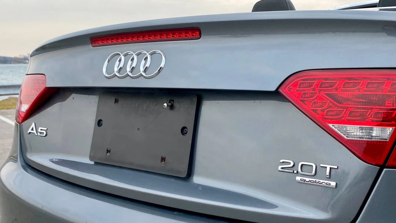 2012 Audi B8 A5 - Image 12 of 19