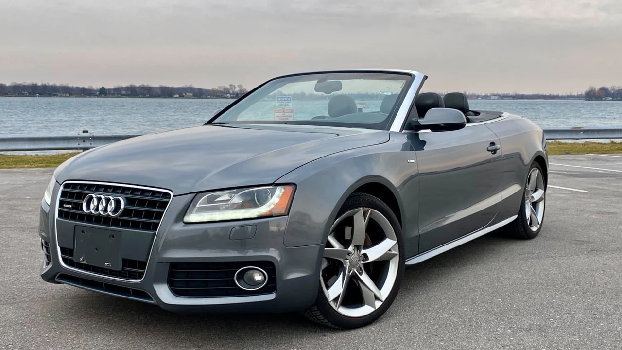 2012 Audi B8 A5 - Image 13 of 19