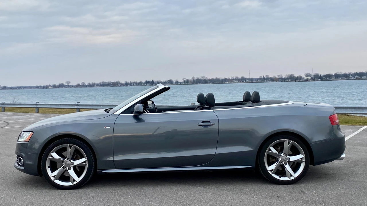 2012 Audi B8 A5 - Image 9 of 19