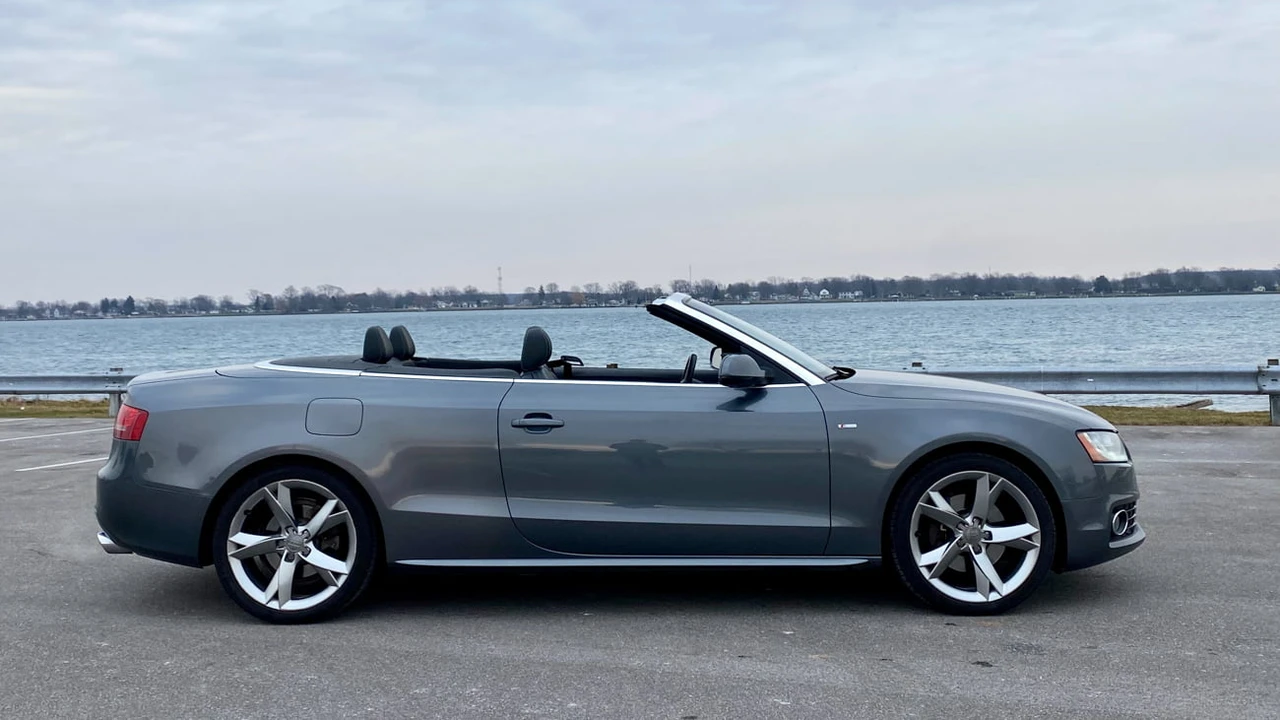 2012 Audi B8 A5 - Image 2 of 19