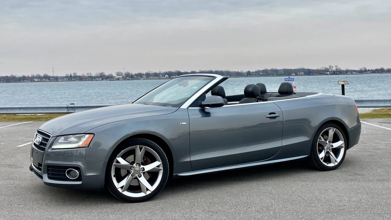 2012 Audi B8 A5 - Image 19 of 19