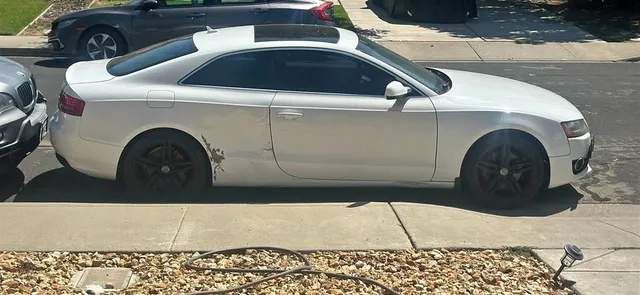 2012 Audi A5 Coupe 2D