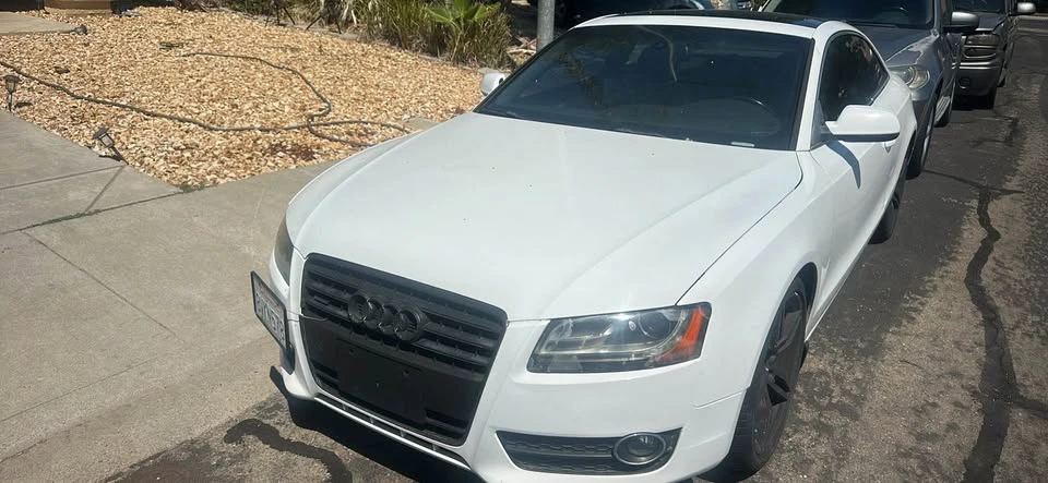 2012 Audi B8 A5 - Image 2 of 5
