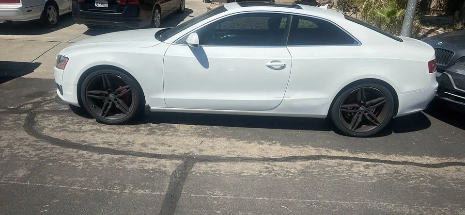 2012 Audi B8 A5 - Image 3 of 5
