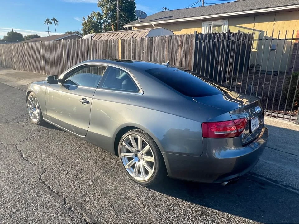2012 Audi B8 A5 - Image 2 of 4