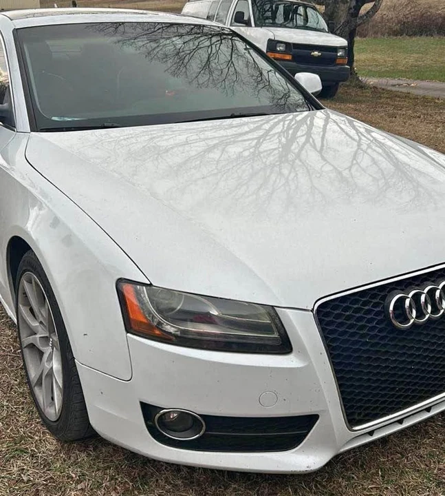 2012 Audi B8 A5 - Image 2 of 2
