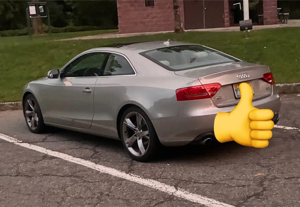 2012 Audi B8 A5 - Image 2 of 5