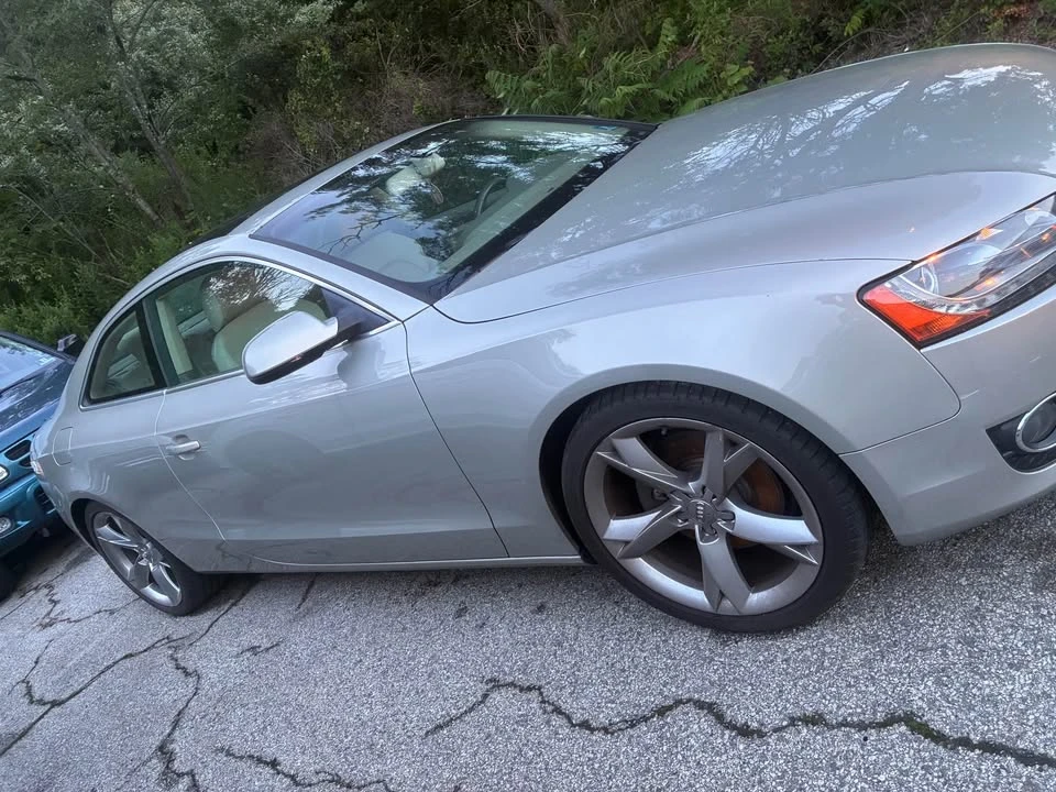 2012 Audi B8 A5 - Image 3 of 5