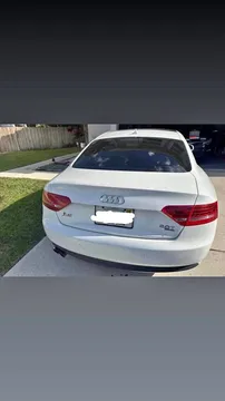 2012 Audi A5 Coupe 2D