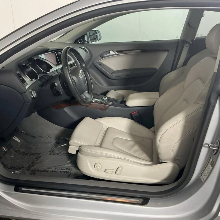 2012 Audi B8 A5 - Image 12 of 20