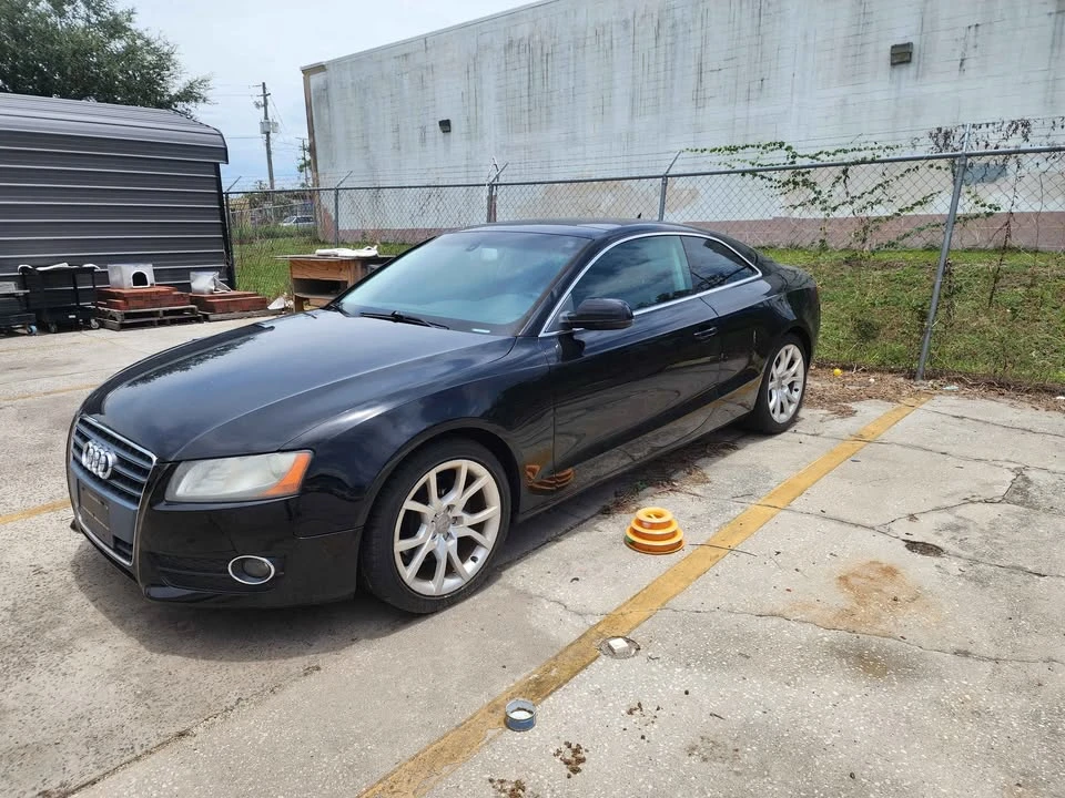 2012 Audi B8 A5 - Image 2 of 2