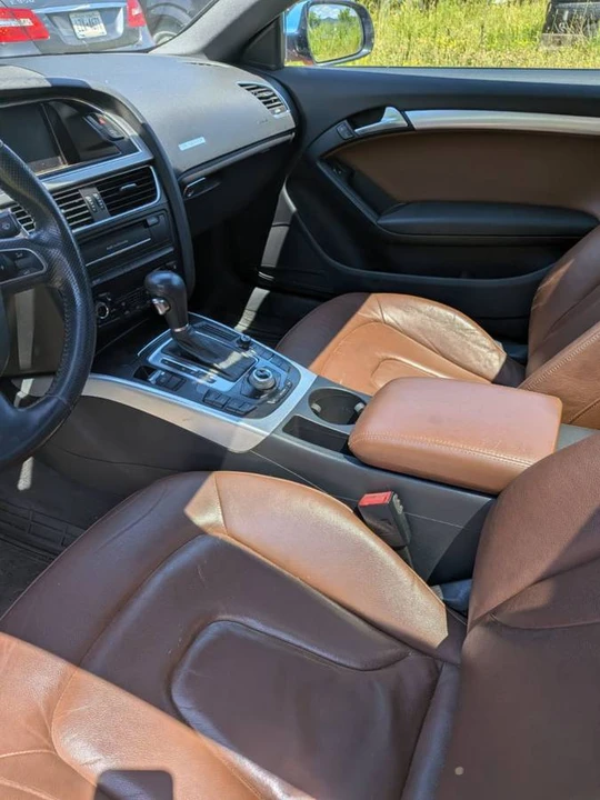 2012 Audi B8 A5 - Image 5 of 5