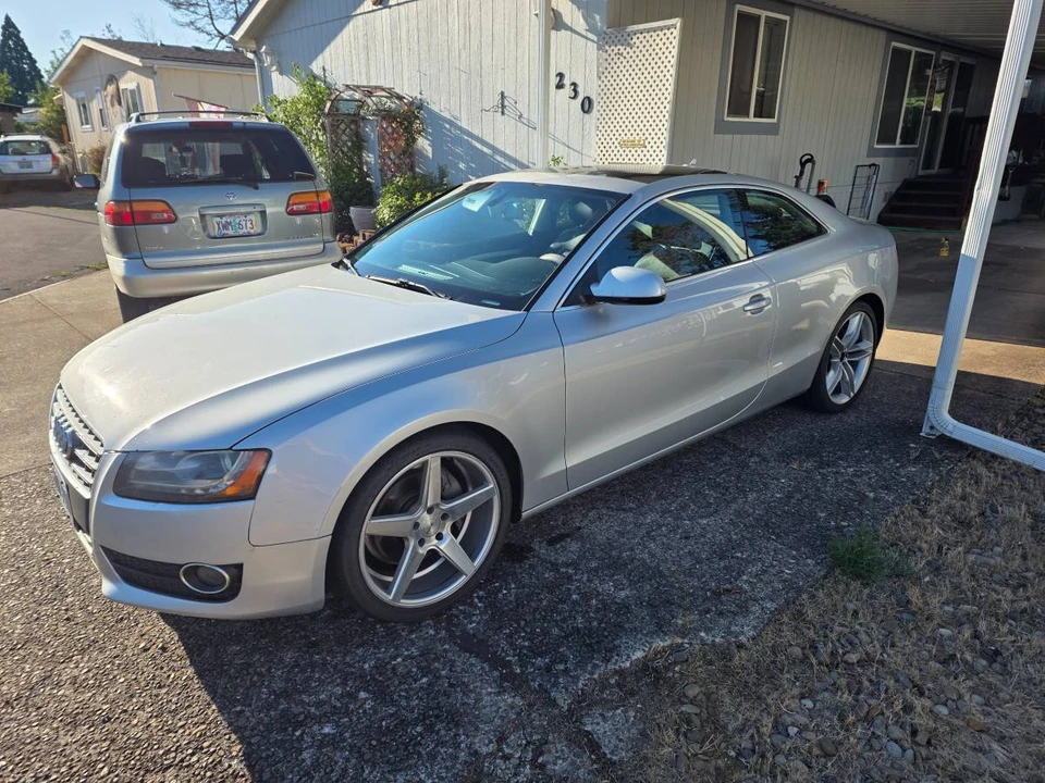 2012 Audi B8 A5 - Image 5 of 5