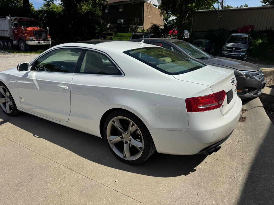 2012 Audi B8 A5 - Image 3 of 10