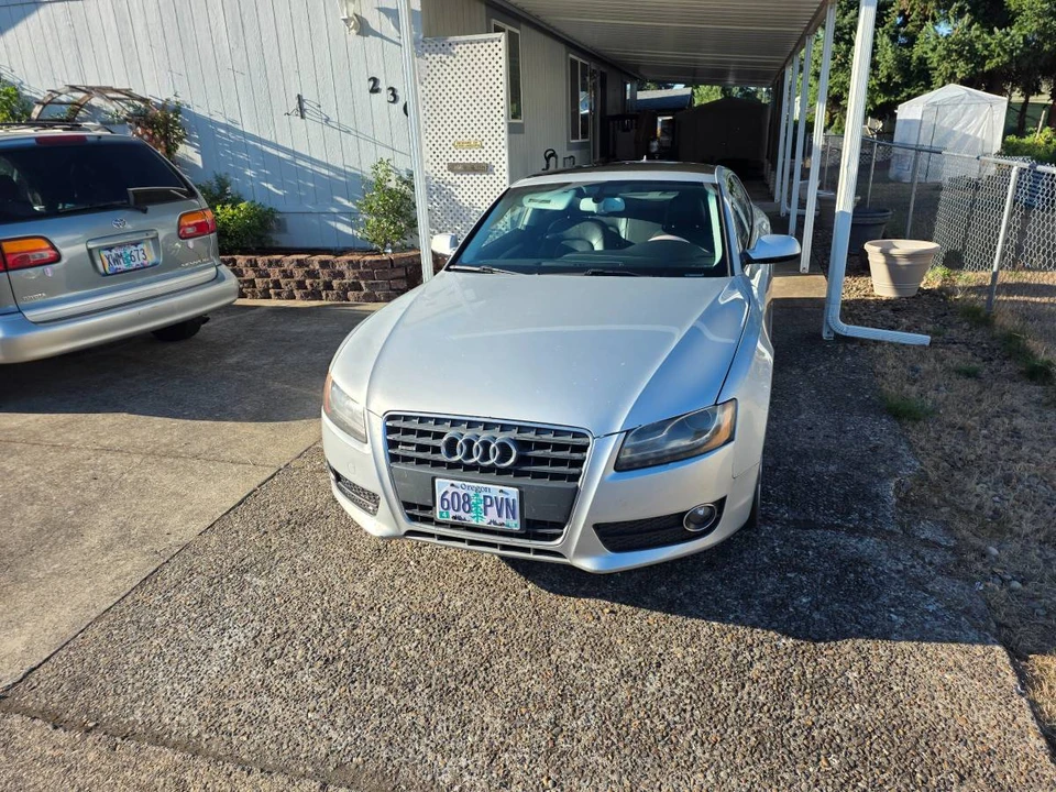2012 Audi B8 A5 - Image 3 of 5