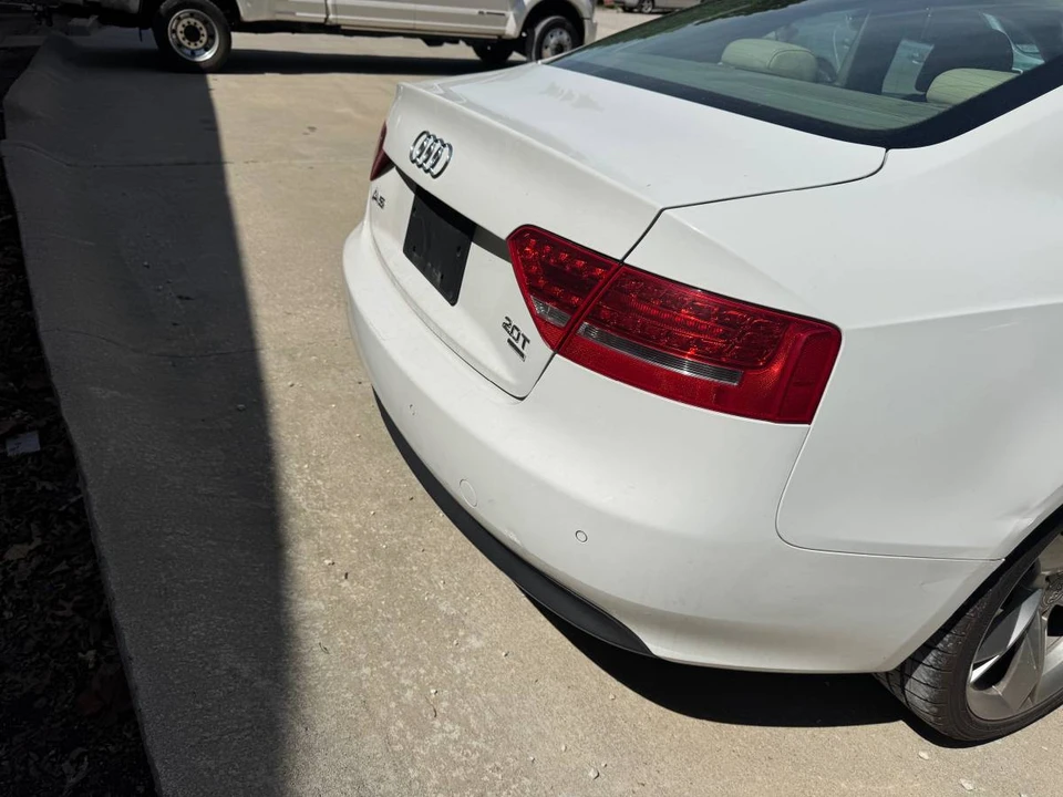 2012 Audi B8 A5 - Image 10 of 10