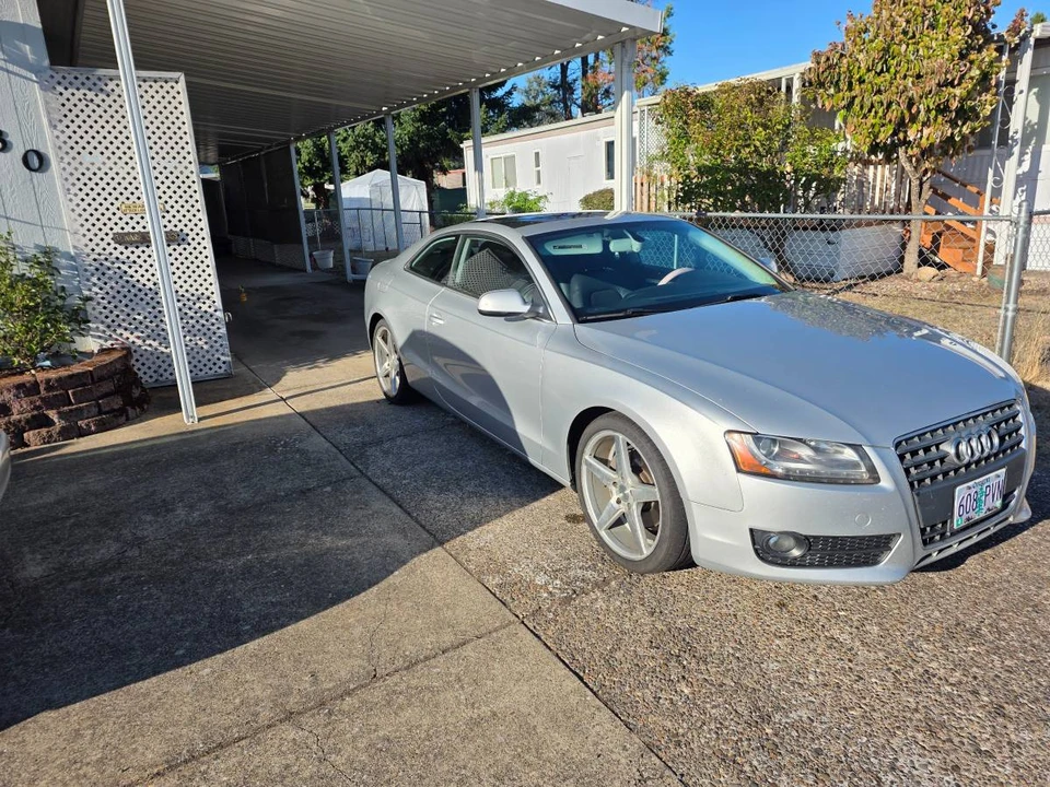 2012 Audi B8 A5 - Image 2 of 5
