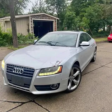 2012 Audi A5 Premium Plus Quattro