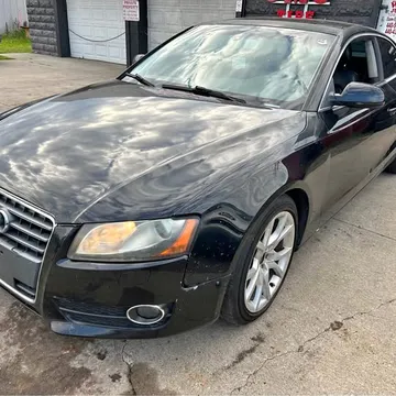 2012 Audi A5