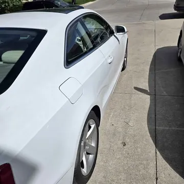 2012 Audi A5