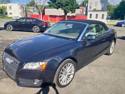 2012 Audi A5