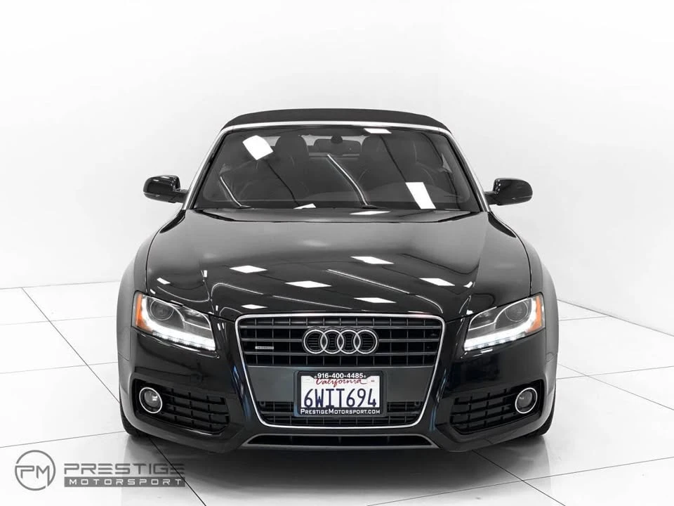 2012 Audi B8 A5 - Image 2 of 20