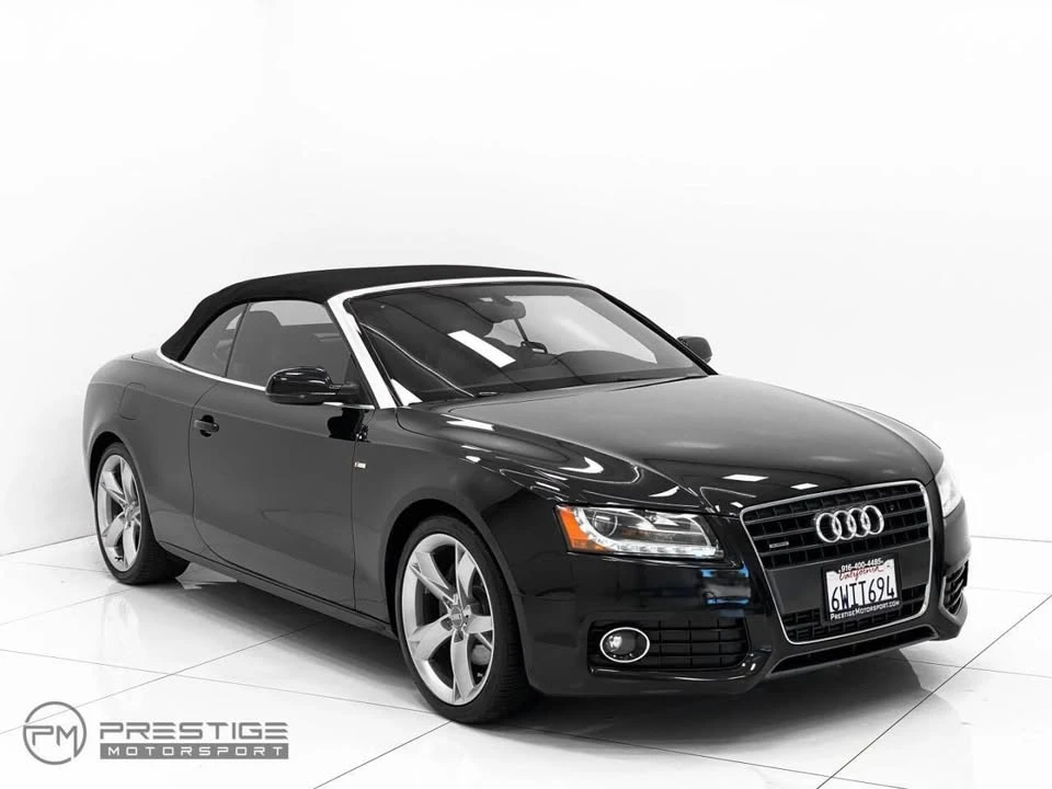 2012 Audi B8 A5 - Image 7 of 20