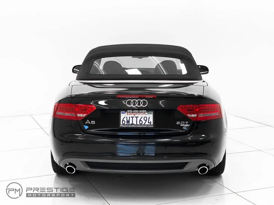 2012 Audi B8 A5 - Image 5 of 20