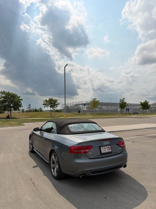 2012 Audi B8 A5 - Image 4 of 11