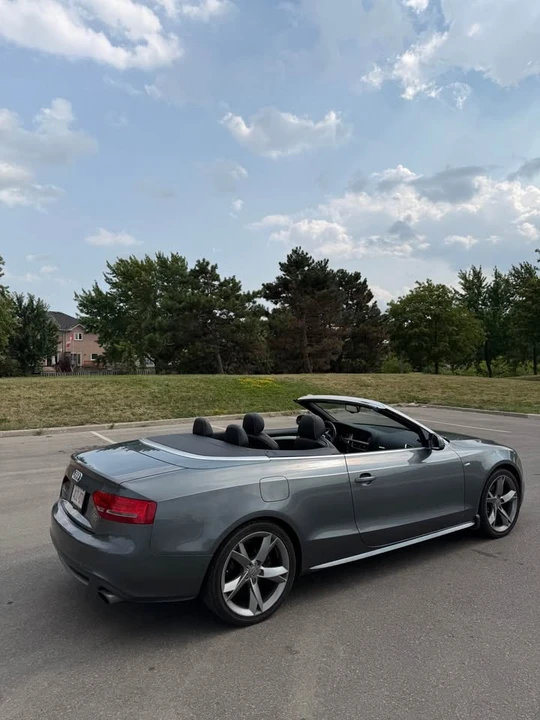 2012 Audi B8 A5 - Image 8 of 11