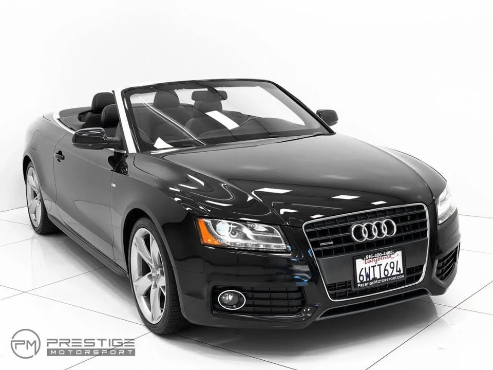 2012 Audi B8 A5 - Image 11 of 20