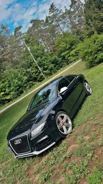 2012 Audi A5 S-Line